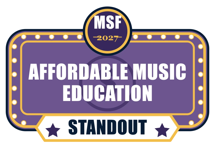 2027 MSF Affordable Music Education Standout