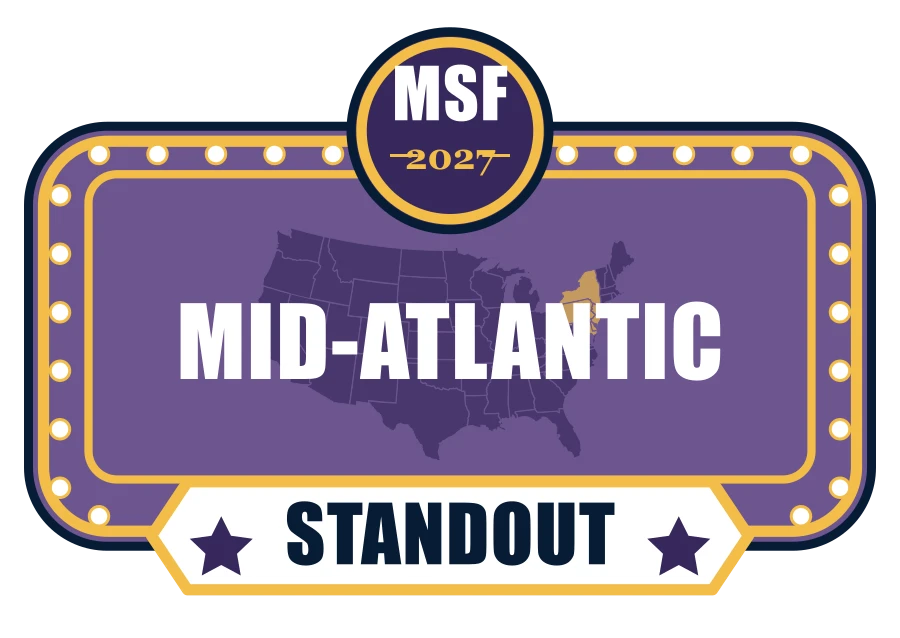2027 MSF Mid-Atlantic Regional Music Standout