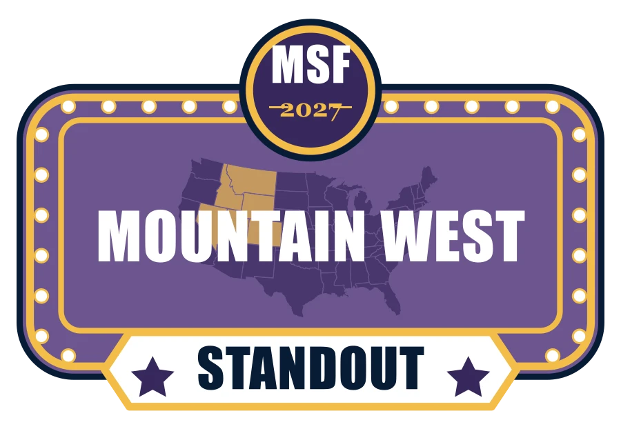 2027 MSF Mountain West Regional Music Standout