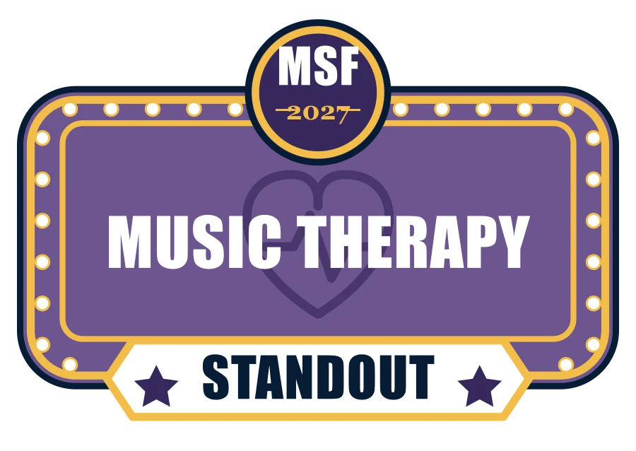 2027 MSF Music Therapy Standout