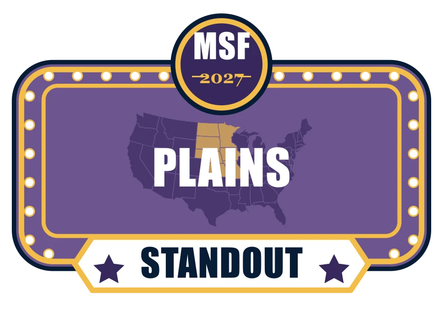 2027 MSF Plains Regional Music Standout