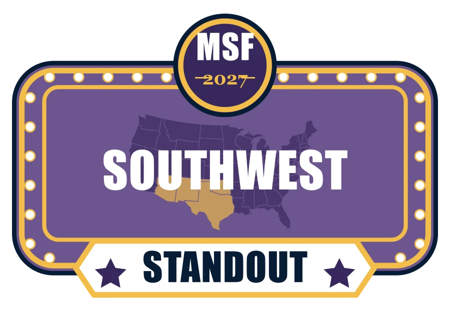 2027 MSF Southwest Regional Music Standout