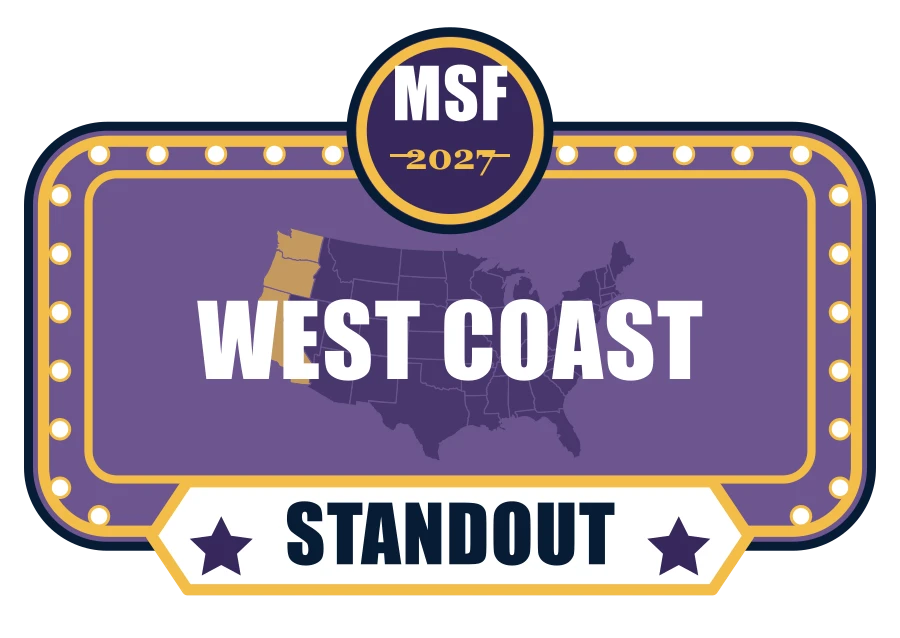 2027 MSF West Coast Regional Music Standout