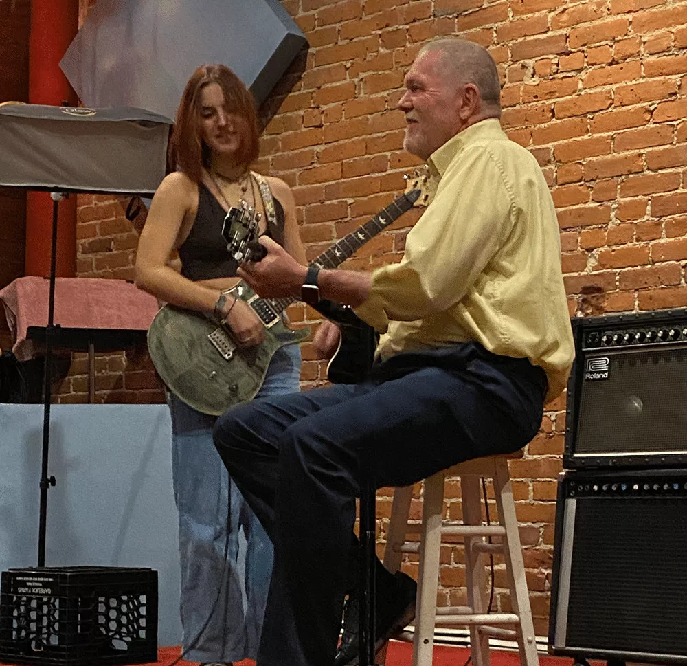 CMMaj consultant Dr. David Fish