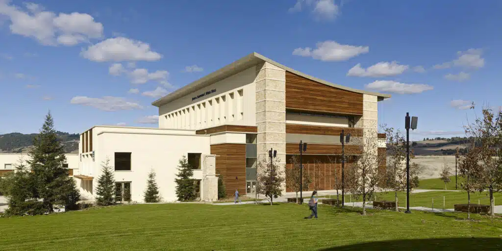 Sonoma State - more top California music schools