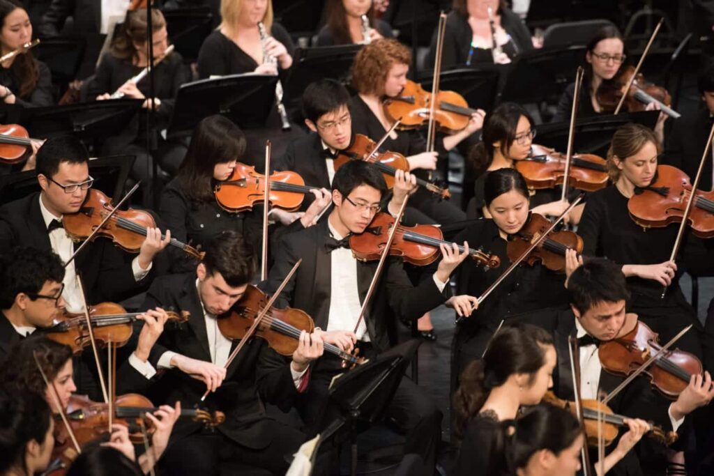 Mahattan School of Music acceptance rate