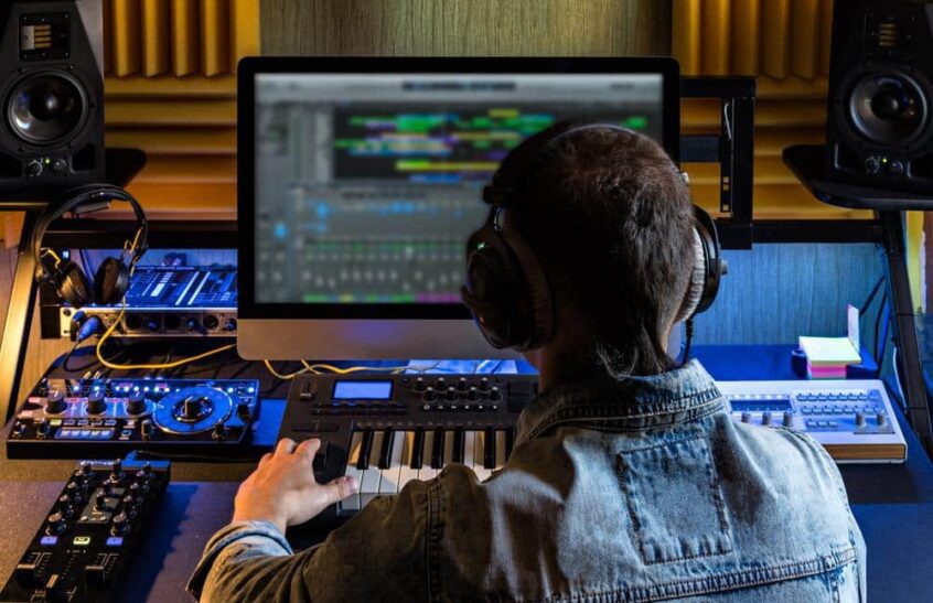 Music Production | College Music Major | Music School Consulting