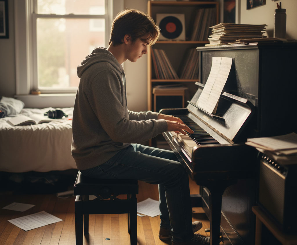 Featured image for “Majoring in Music: Top Music School Admissions FAQ”