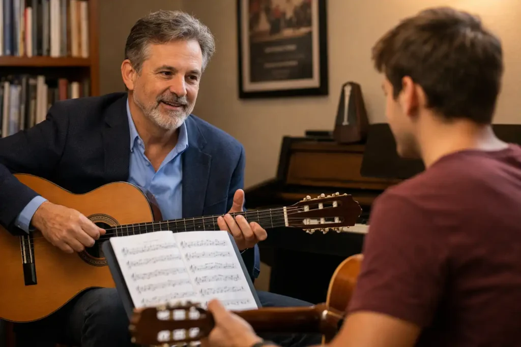 Music School Selectivity Overview