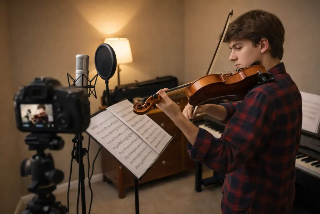 Prescreen and Audition Guidance