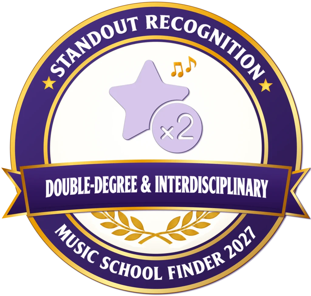 2027 MSF Double-Degree & Interdisciplinary Standout