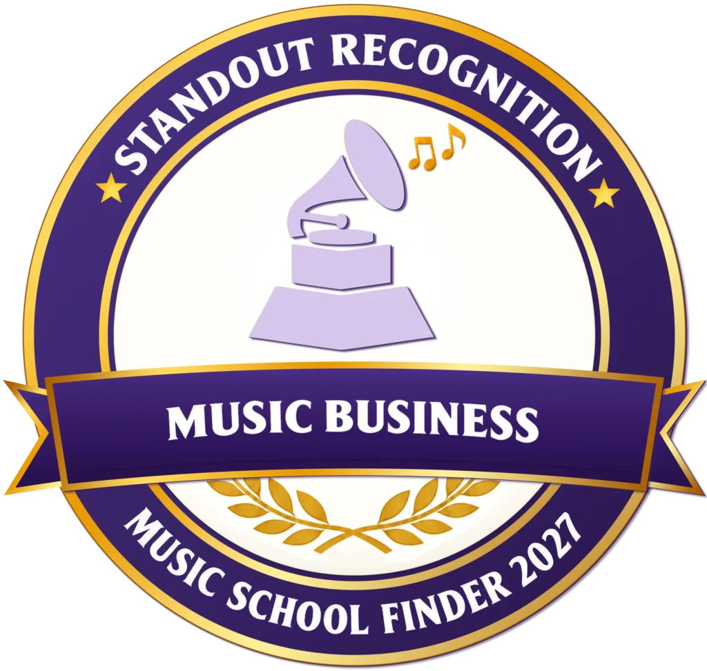 2027 MSF Music Business & Industry Standout
