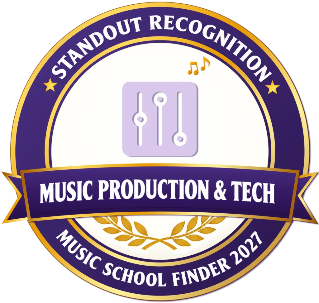 2027 MSF Music Production & Technology Standout