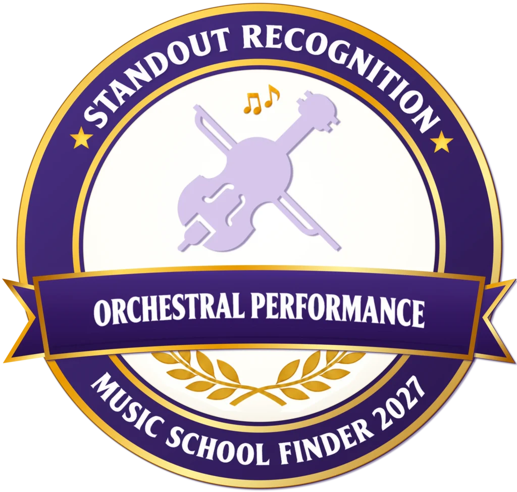 2027 MSF Orchestral Performance Standout