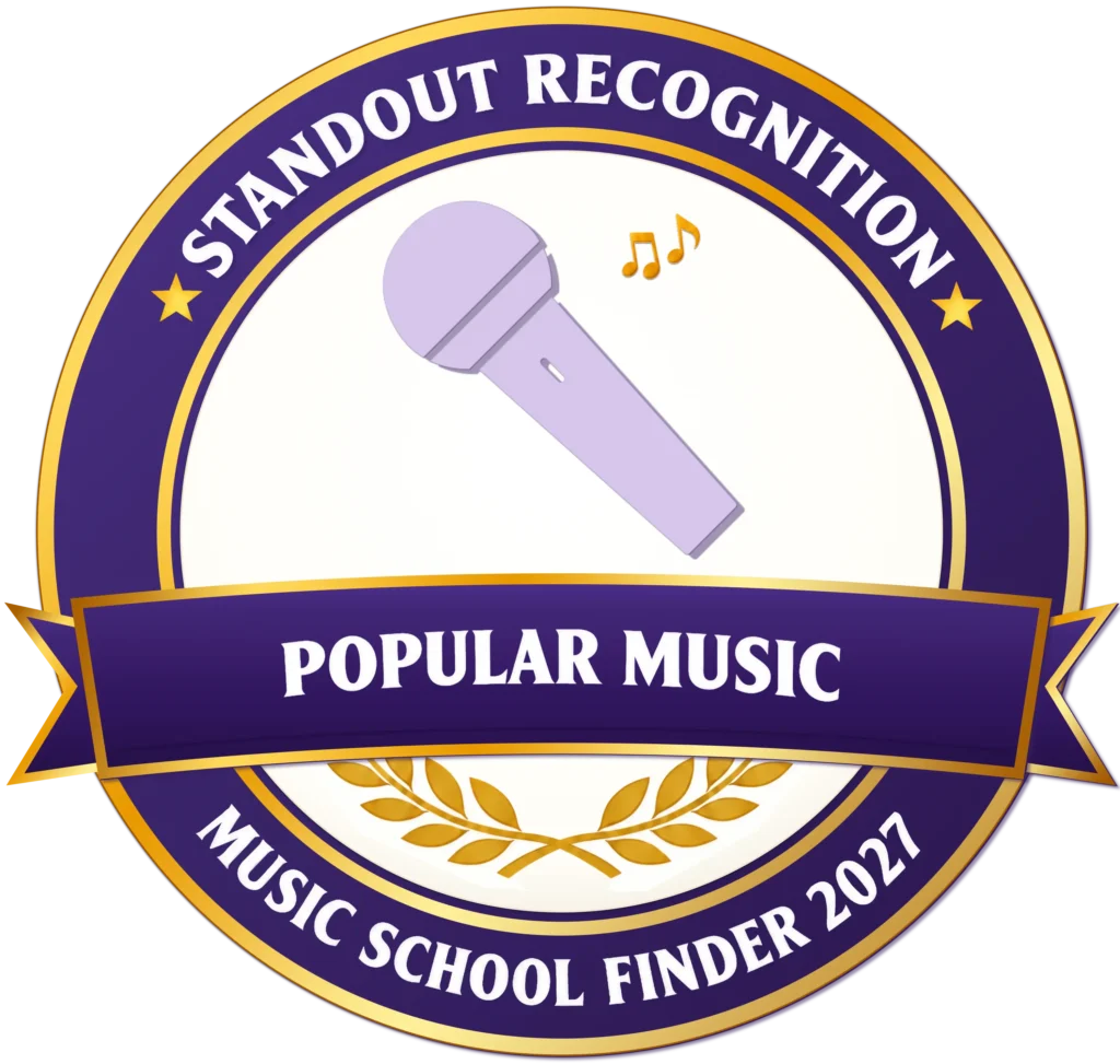 2027 MSF Popular & Commercial Music Standout