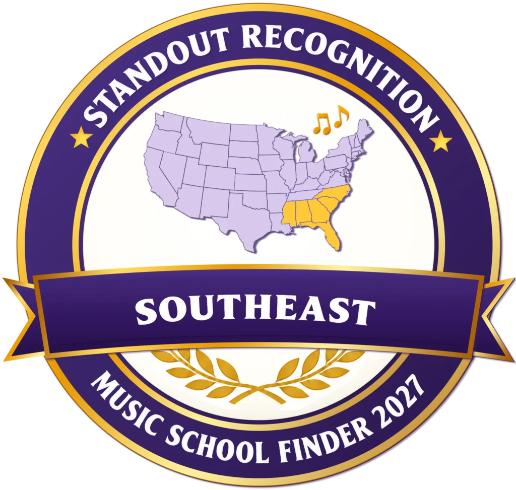2027 MSF Southeast Regional Music Standout