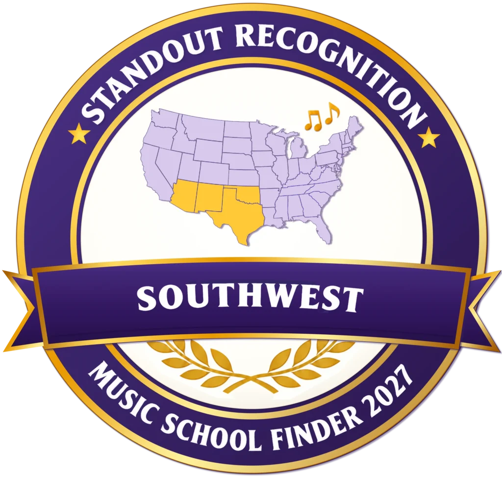 2027 MSF Southwest Regional Music Standout